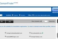 VeriSign’s DomainFinder Streamlines Search
