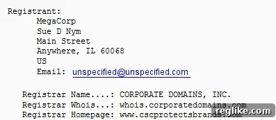 cocomo Cocomo.com Whois Record