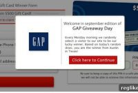 The Gap Fights TheGap.com Over Name