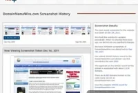 DomainTools Unlocks Visual Intelligence with Screenshots.com