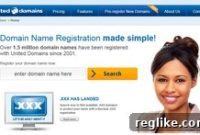 United Domains Outsmarted Online