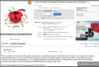 25 Million Companies Without .XXX Domain Registration – eBay Data List