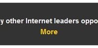 GoDaddy Protests SOPA with Website Blackout