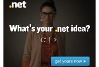 VeriSign Elevates .NET Domains