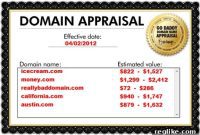 GoDaddy’s Free Domain Valuations: Proceed with Caution