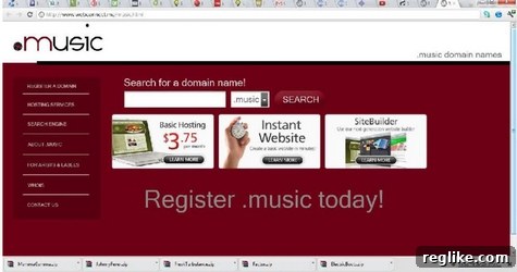 Another .music Trademark Bid and an Intriguing .pay Contender 2 Dot Music ExtraWeb Ent.