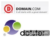 Dotster Domains Now Managed Through Domain.com Accounts 2 Dotster and Domain.com Logo Representing Strategic Domain Transfer