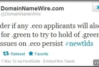 Green Domain Wars Eco Against Green