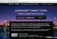 Chicago.com Seeks dotchicago Trademark