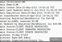 Google Acquires G.me, Redirects to Google+