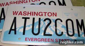 license-atu2 ATU2COM License Plate