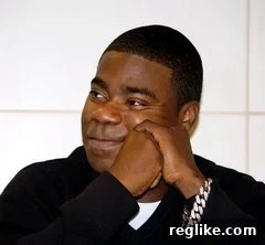 Tracy Morgan's Domain Name Dispute 2 Tracy Morgan