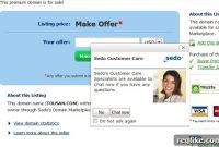 Supercharge Domain Sales with Live Chat