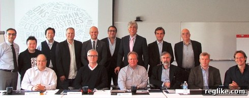 The Domain Name Industry: A Landscape of Opportunities 2 Registry CEOs Discussing Internet Governance