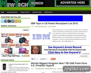 TechCrunch Battles Plagiarism: A Fight for Originality 2 NewTechCrunch Website