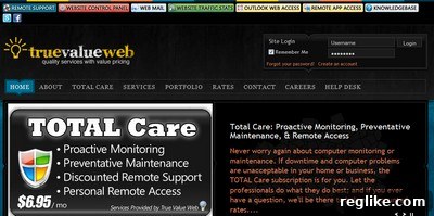 True Value's Reputation Tarnished in Domain Name Battle 3 TrueValueWeb.com Web Hosting Services