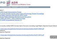 8 Critical Takeaways from Initial New TLD Objection Rulings