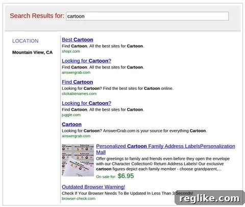 Google combats manipulative back button behavior 2 google-cartoon-search