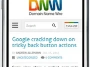 Domain Name Wire Evolved and Elevated