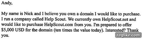 HelpScout.net Owner Files Lawsuit Against HelpScout.com Over Branding Dispute 2 helpscout-offer