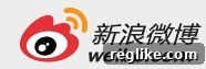 Sina Outmaneuvers Tencent for Weibo's Top Domains 2 Weibo Logo and Chinese Characters