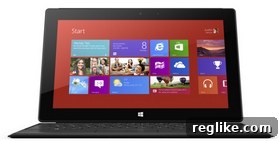 The Next Surface: Innovation or Iteration? 2 Microsoft Surface Tablet