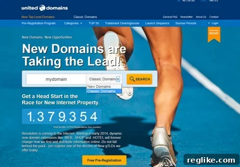 United Domains Goes All-In on New TLDs 2 united-domains-new