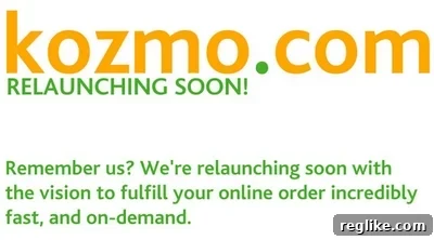 Yeni Kozmo.com eski Kozmo.com'un alan adını nasıl ele geçirdi? 2 kozmo-splash