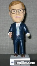bret-fausett Bret Fausett Bobblehead