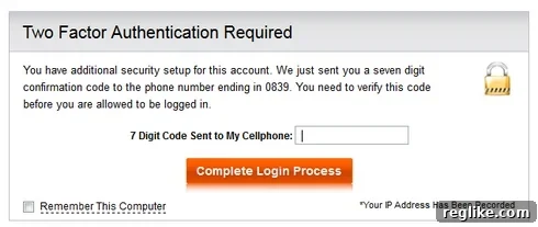 When a Domain Investor Builds a Registrar 3 NameBright Two-Factor Authentication