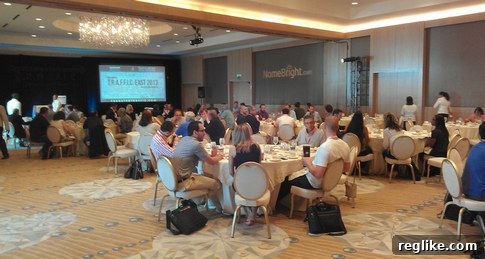 Fort Lauderdale Welcomes TRAFFIC Conference 2 traffic-2013