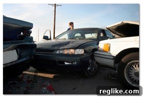 How to Clear Car Accidents 2 .Car crash
