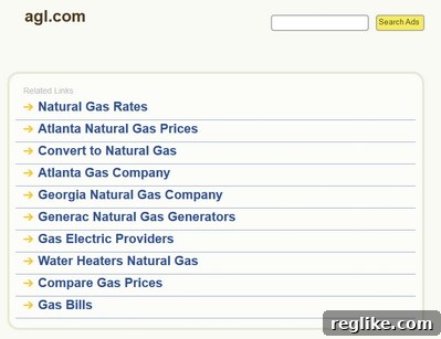 Australia's AGL Fights to Reclaim Its Dot-Com Domain 2 agl-com
