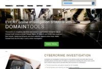 DomainTools Revamps Website