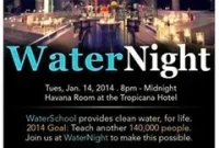 Dive In: NamesCon Water Night Registration Open