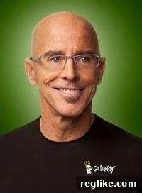 2013 GoDaddy Redefining Its Path 2 GoDaddy CEO Blake Irving