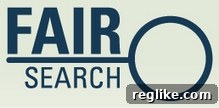 Anti-Google group FairSearch.org loses .map domain fight 2 FairSearch.org Logo and related imagery
