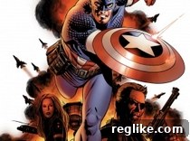 Captain America Wolverine and X-Men Freed from Down Under Dominion Clash 2 Captain America