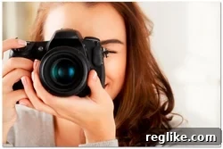Top-Level Domain Length and Total Domain Length 2 Professional photographer capturing a moment with a DSLR camera
