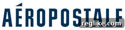 Aeropostale Files URS for .Clothing Domain 2 Aeropostale logo, symbolizing brand protection against cybersquatting