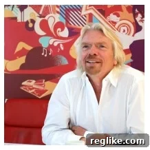 Branson's Anti-Cybersquatting Playbook 2 Richard Branson