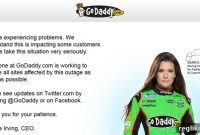 GoDaddy Auctions: Temporary Outage and Auction Extensions