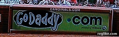 MLB GoDaddy