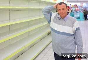 4 Critical Considerations for Registries Reserving Premium Domains 2 empty store shelf
