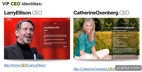 The Wrong Way to Market a New Top Level Domain 2 ceo-examples