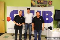 Club Domain Hits Top 10 on Day One
