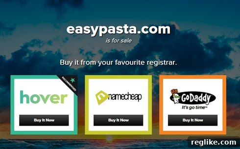 Supercharge Your Parked Domains with Tucows Sales Landing Pages 2 easypasta