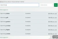 Uniregistry’s Streamlined Bulk Domain Name Search