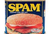 Today’s Spam: Two Significant Firsts