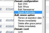 Moniker Simplifies Bulk Auth Code Transfers